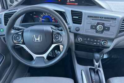 2012 Honda Civic EX Navigation