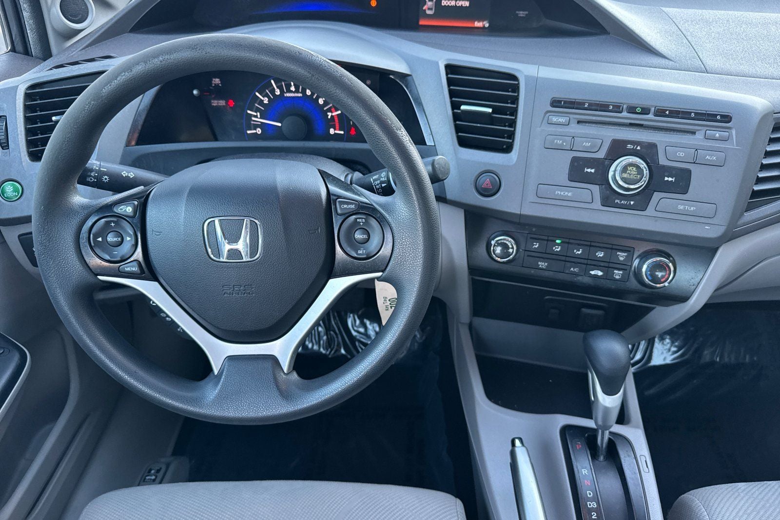 2012 Honda Civic EX Navigation