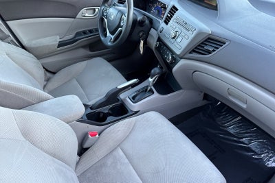 2012 Honda Civic EX Navigation