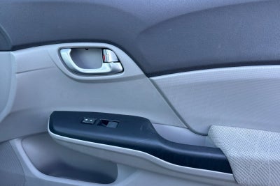 2012 Honda Civic EX Navigation