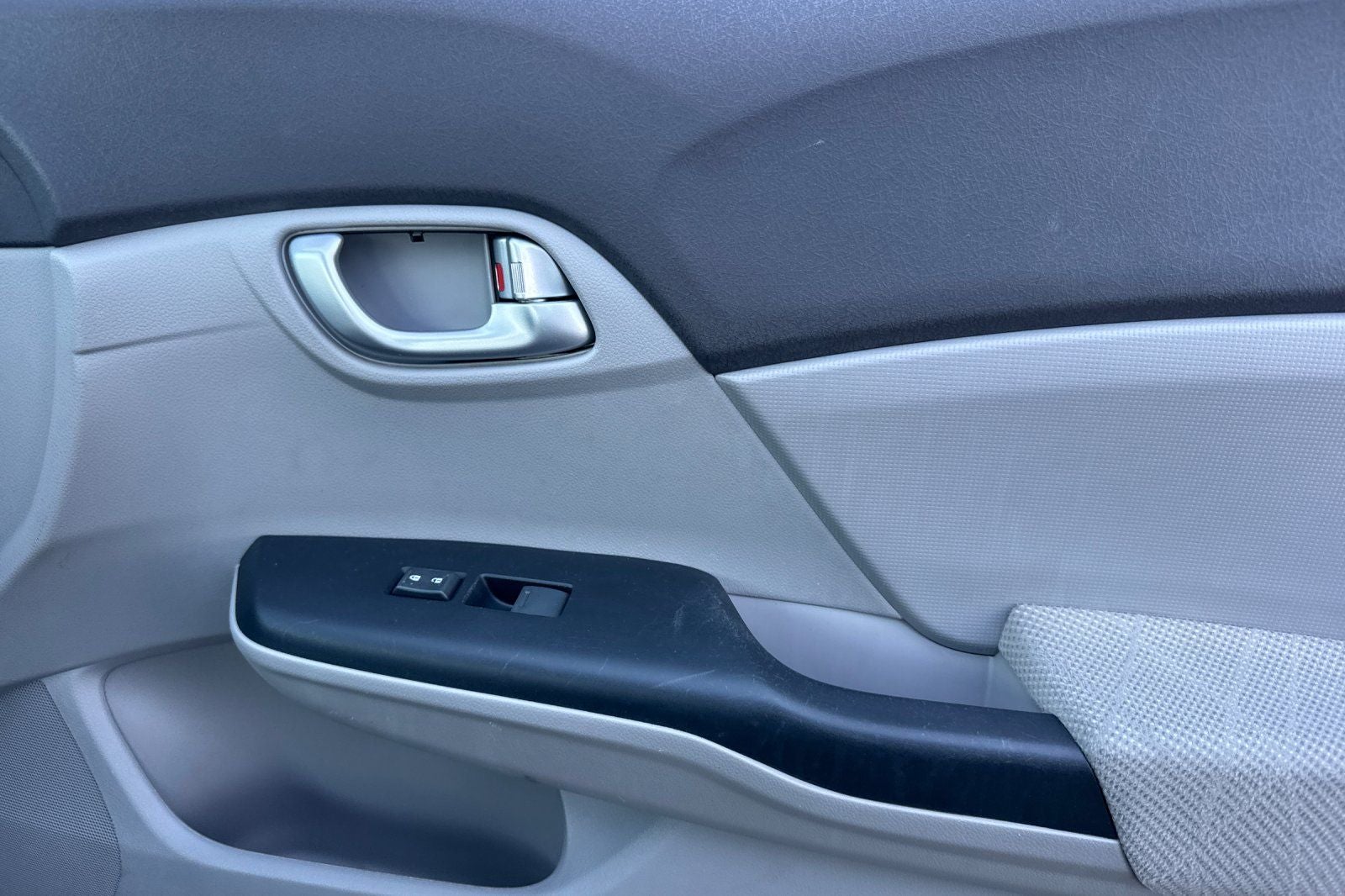 2012 Honda Civic EX Navigation