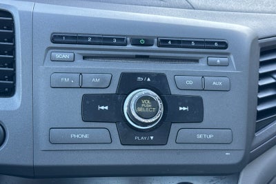 2012 Honda Civic EX Navigation