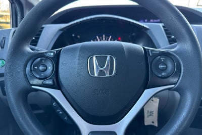 2012 Honda Civic EX Navigation