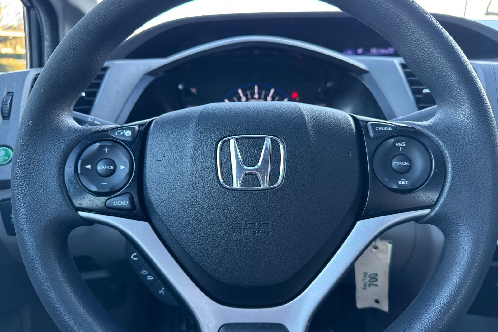 2012 Honda Civic EX Navigation