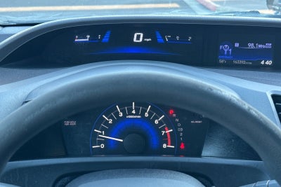 2012 Honda Civic EX Navigation