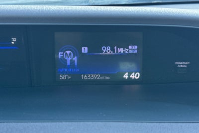 2012 Honda Civic EX Navigation