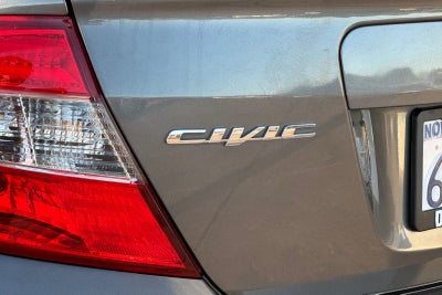 2012 Honda Civic EX Navigation