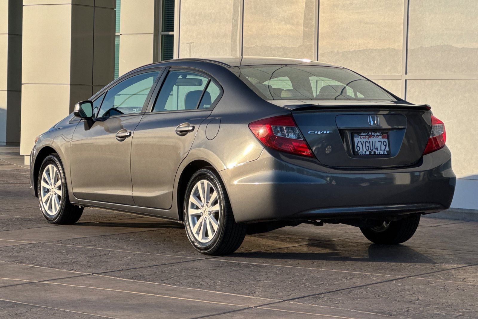 2012 Honda Civic EX Navigation