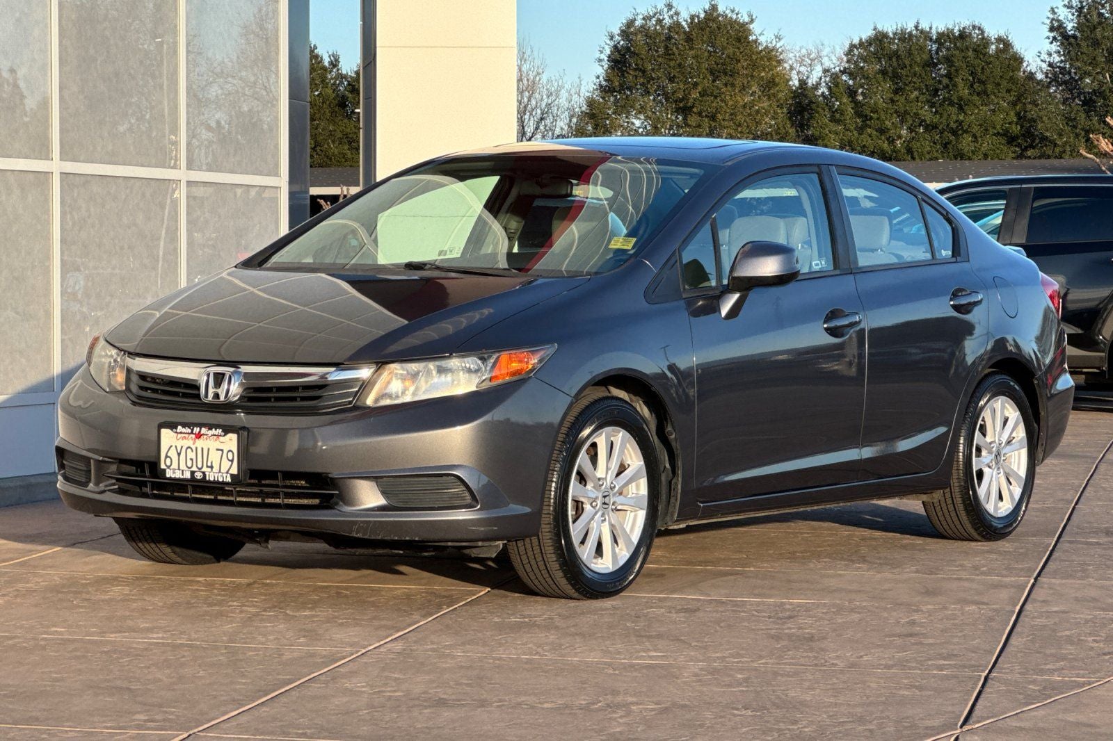 2012 Honda Civic EX Navigation