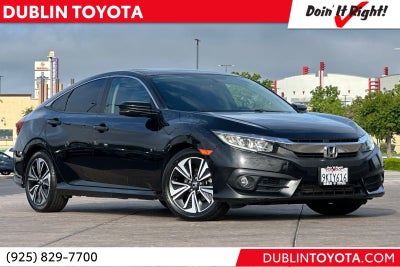 2016 Honda Civic EX-T