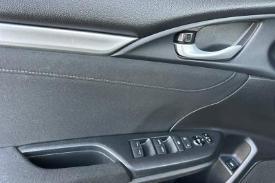 2016 Honda Civic EX-T