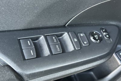 2016 Honda Civic EX-T