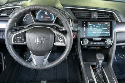 2016 Honda Civic EX-T
