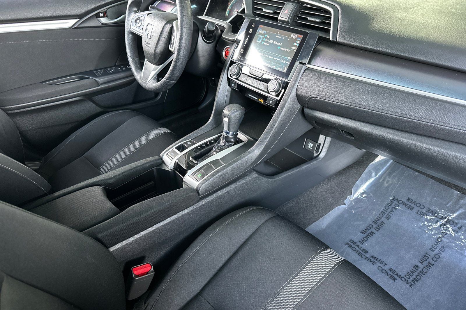 2016 Honda Civic EX-T