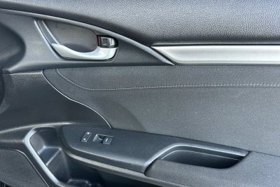 2016 Honda Civic EX-T