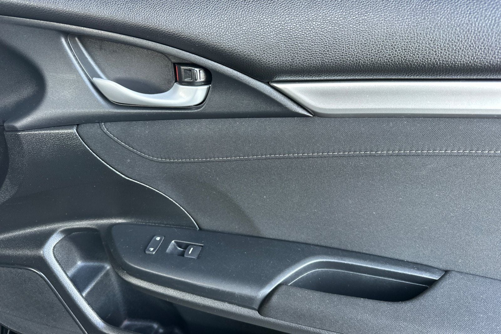 2016 Honda Civic EX-T