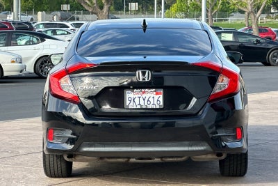 2016 Honda Civic EX-T