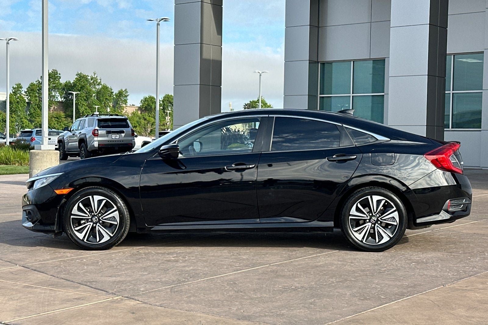 2016 Honda Civic EX-T
