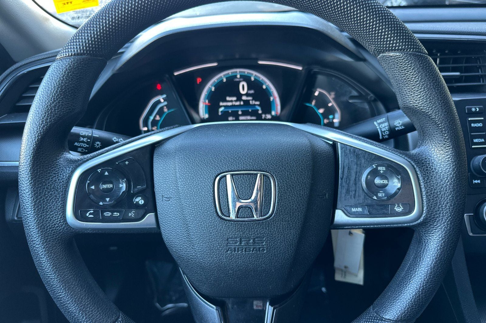 2020 Honda Civic LX