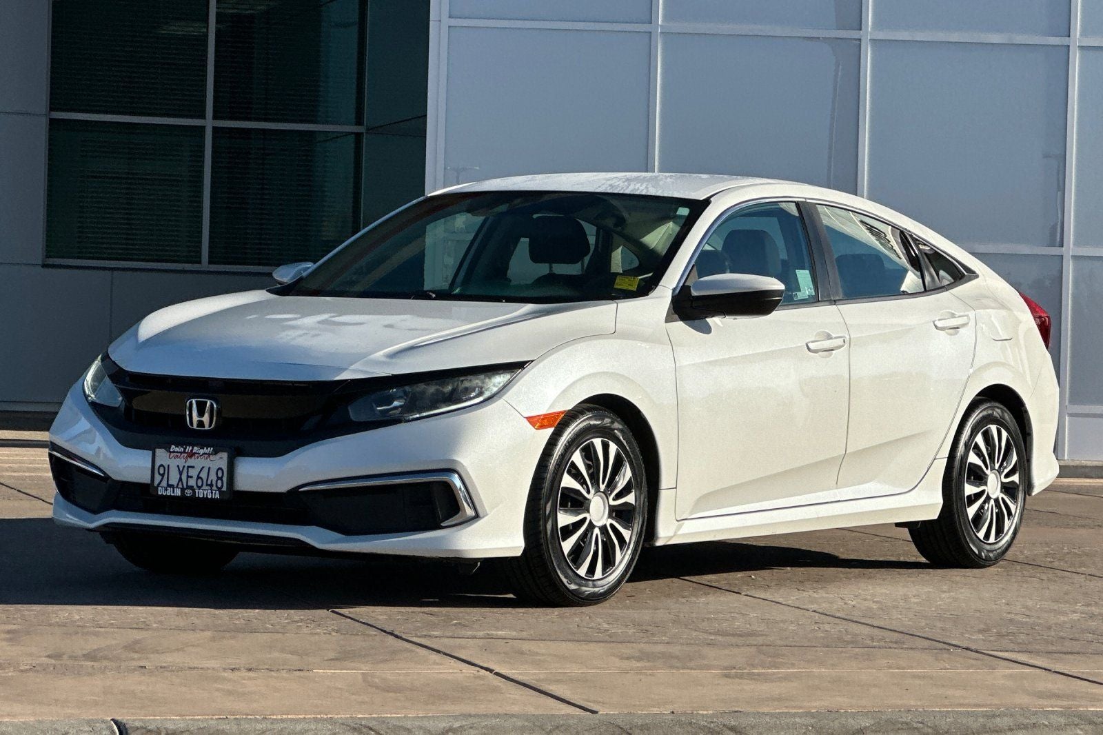 2020 Honda Civic LX