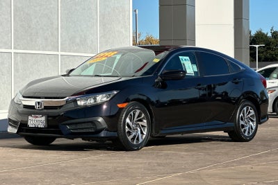 2016 Honda Civic EX