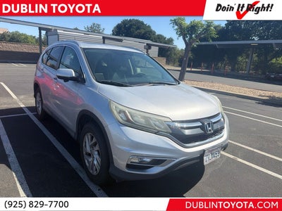2016 Honda CR-V EX-L