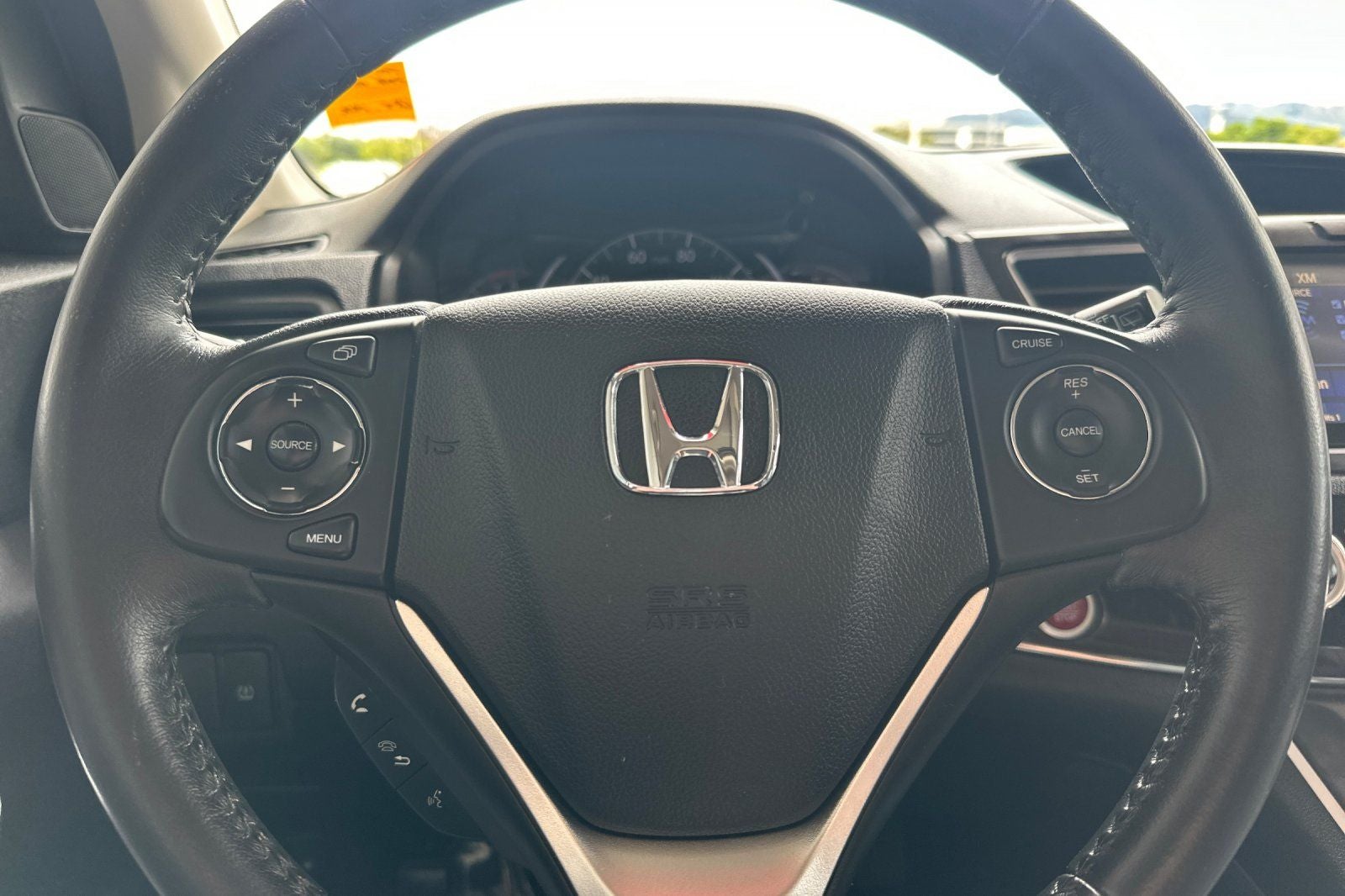 2016 Honda CR-V EX-L