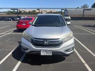 2016 Honda CR-V EX-L