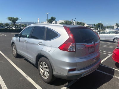 2016 Honda CR-V EX-L