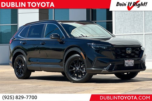 2024 Honda CR-V Hybrid Sport