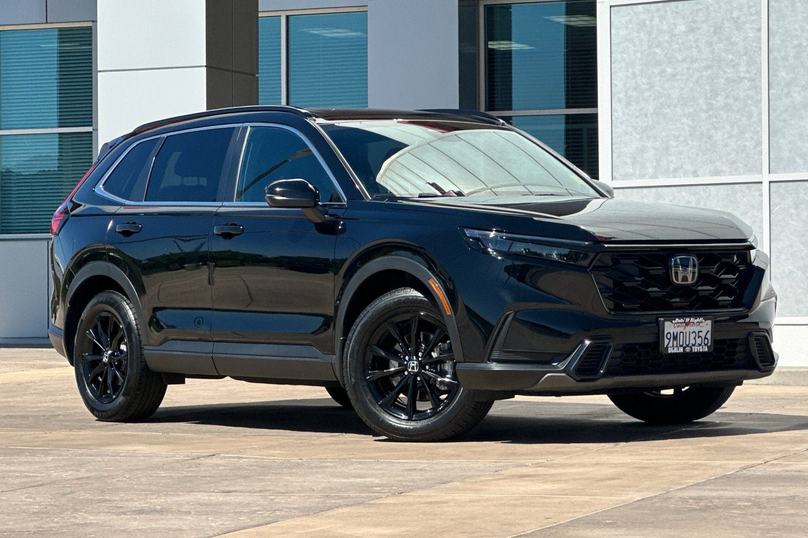 2024 Honda CR-V Hybrid Sport