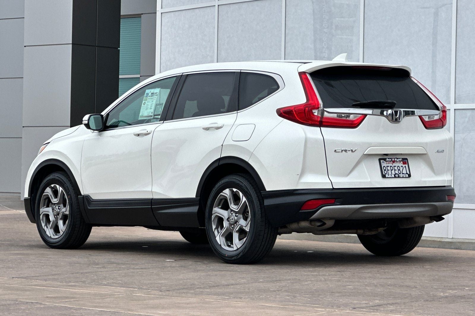 2018 Honda CR-V EX-L