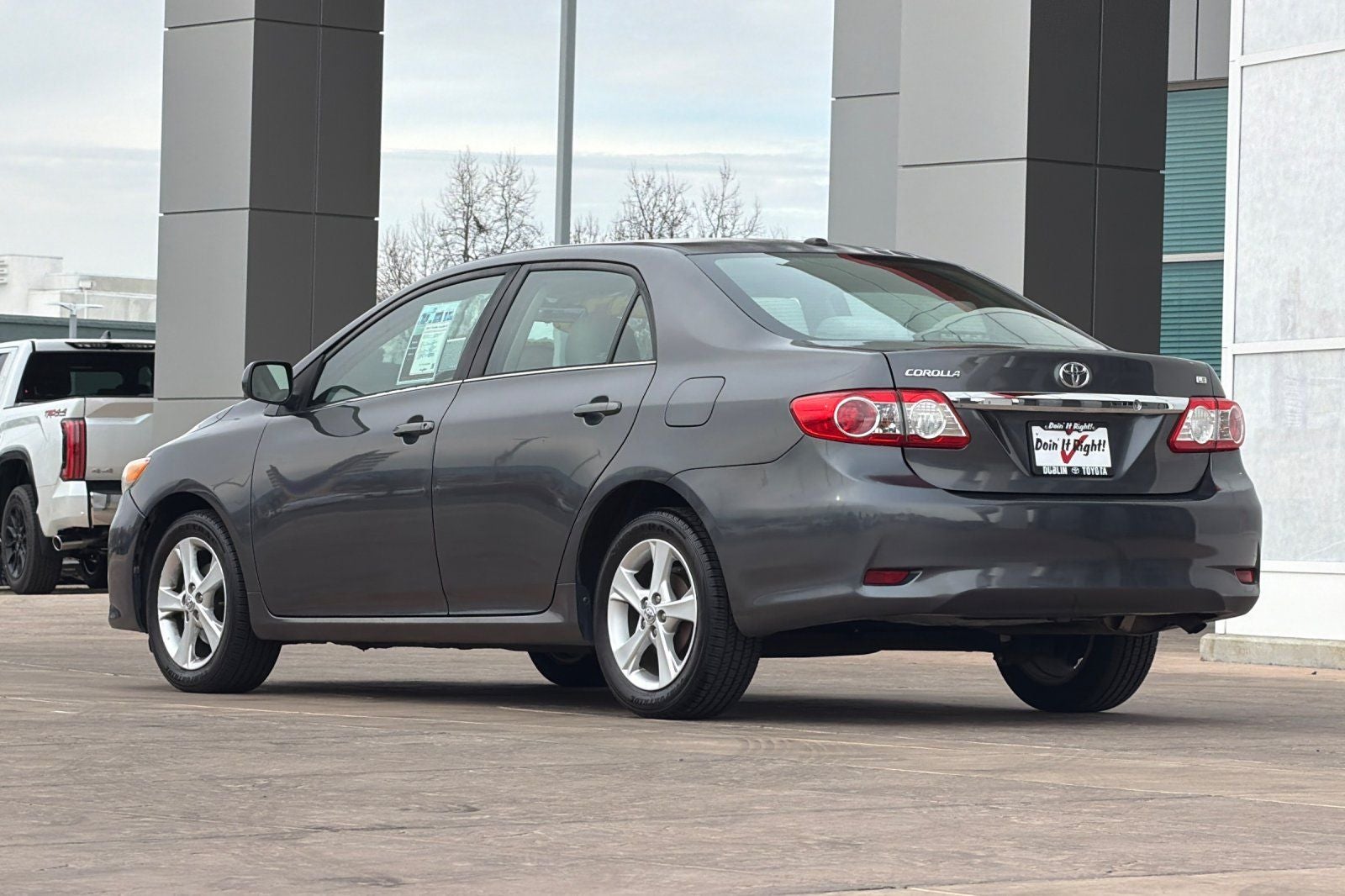 2013 Toyota Corolla LE