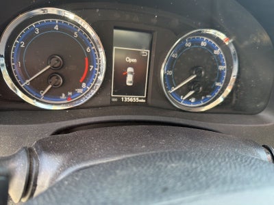 2018 Toyota Corolla XSE