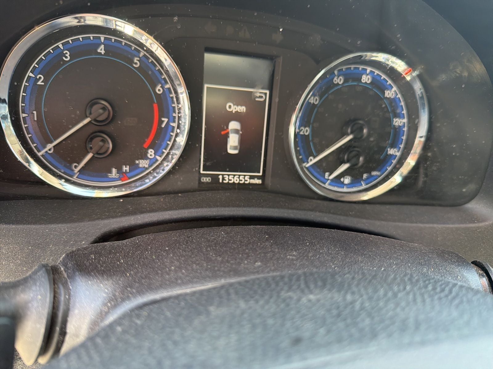 2018 Toyota Corolla XSE