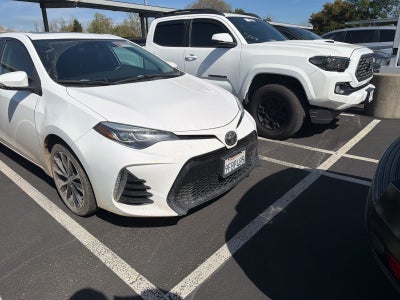 2018 Toyota Corolla XSE