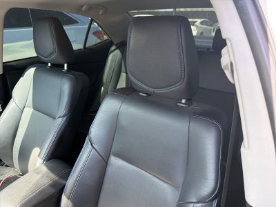 2018 Toyota Corolla XSE