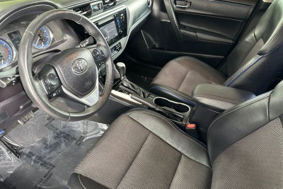 2017 Toyota Corolla SE