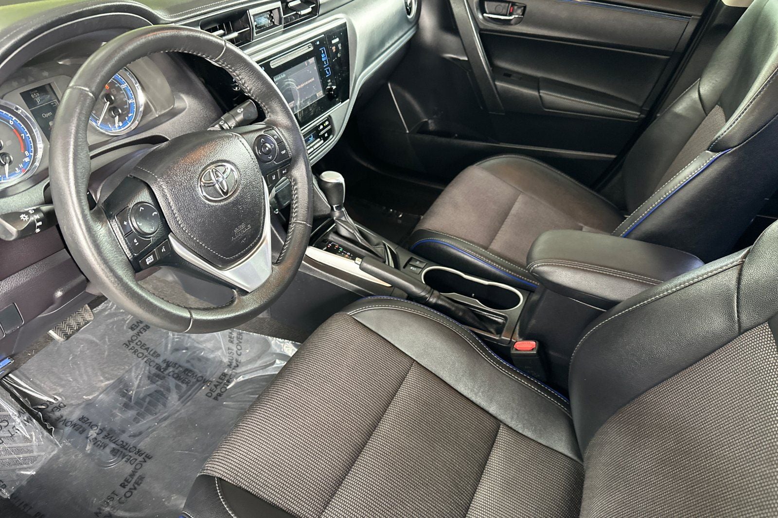 2017 Toyota Corolla SE