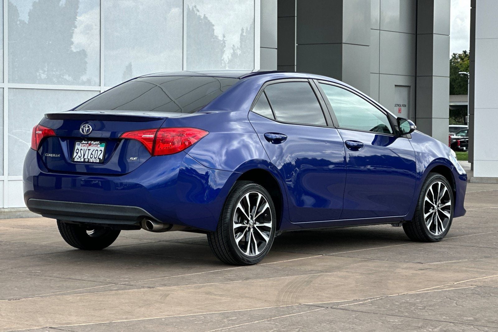 2017 Toyota Corolla SE
