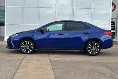 2017 Toyota Corolla SE
