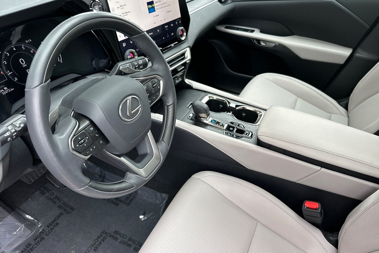 2023 Lexus RX 350 Premium