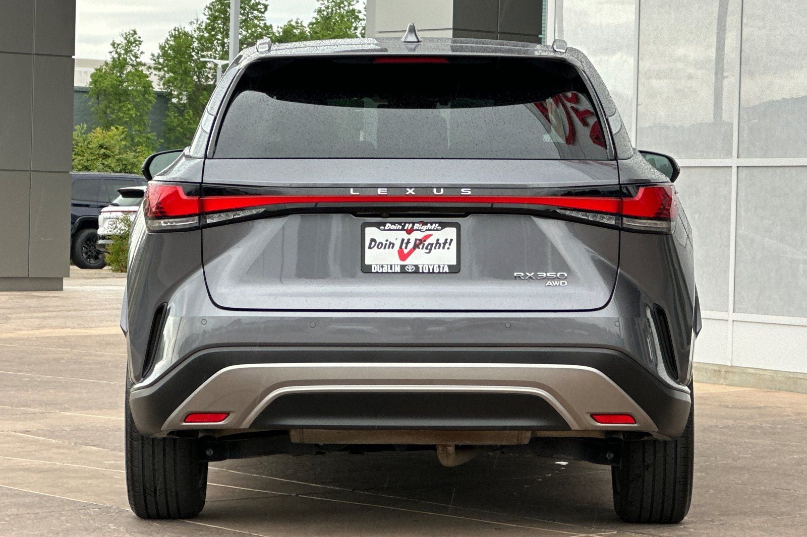 2023 Lexus RX 350 Premium