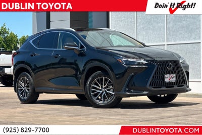 2024 Lexus NX 250 Premium