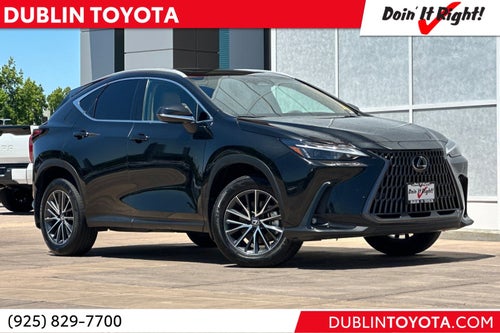 2024 Lexus NX 250 Premium