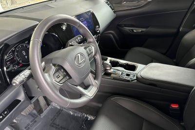2025 Lexus NX 250 Premium