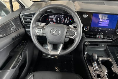 2025 Lexus NX 250 Premium