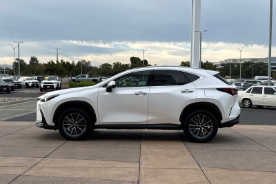 2025 Lexus NX 250 Premium