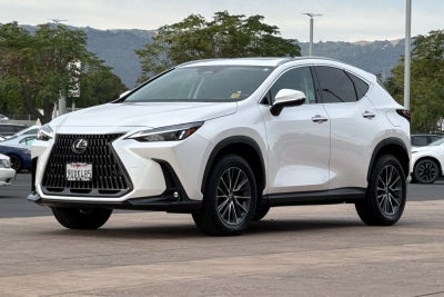 2025 Lexus NX 250 Premium