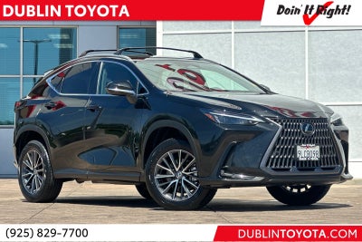 2024 Lexus NX 350h Premium